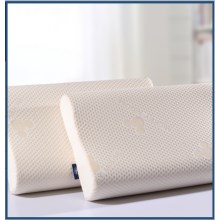 米奇天然乳胶枕（玫瑰金）