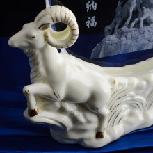 广州五羊陶瓷奖牌，水晶奖牌制作，公司优秀员工奖牌表彰，可刻字