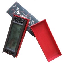 精品仿古小屏风桌面摆件