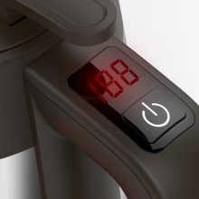 龙的真空保温电热水壶