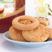 广州特产皇冠世家味在西关红400g广东特产礼盒旅游手信节日礼品