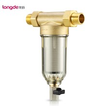 龙的前置过滤器