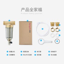 龙的前置过滤器