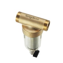 龙的前置过滤器