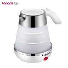 旅行便携式可折叠保温热水壶