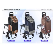 超轻便爬楼购物车