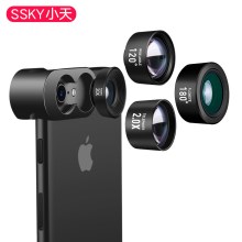 手机外置单反镜