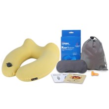 黄色(送眼罩+耳塞+收纳袋）