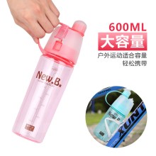 运动喷雾杯