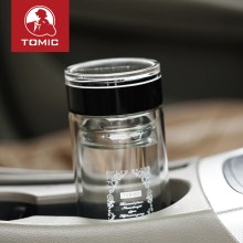 特美刻TOMIC双层玻璃杯