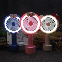 usb台灯风扇KT叮当猫