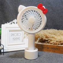 usb台灯风扇KT叮当猫