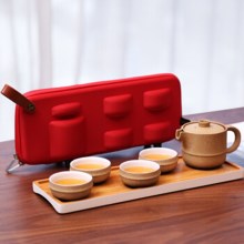 特美刻（TOMIC）旅行茶具套装