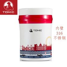 双层不锈钢保温饭盒