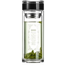 tomic特美刻 玻璃杯水杯 达康书记同款