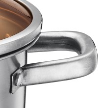 拜仁二件套 煎锅汤锅