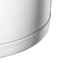 拜仁不锈钢蒸炒锅