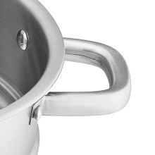 拜仁不锈钢蒸炒锅