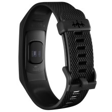 乐心手环3 智能心率手环 运动手环健康手环来电显示震动提醒12种运动识别 有氧测试提升 黑色
