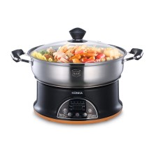 鲜味厨房· 蒸汽电火锅