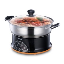 鲜味厨房· 蒸汽电火锅