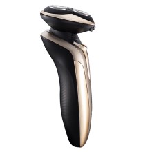 奔腾 电动剃须刀 香槟金