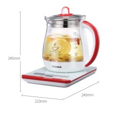 红韵壶·养生壶