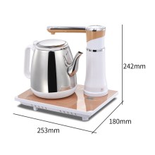 清雅茶坊·电热水壶