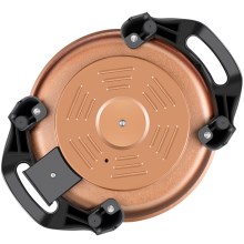 康佳（KONKA）多用途锅电火锅5L多功能家用鸳鸯火锅 KEP-5LM11