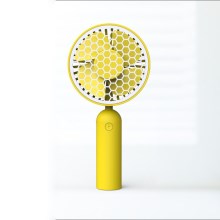蜂之巢手持风扇