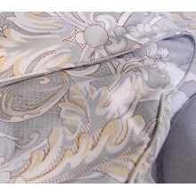 紫荆秀时尚羽丝绒被