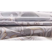 紫荆秀时尚羽丝绒被