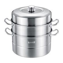 浮士德真滋味双层蒸锅