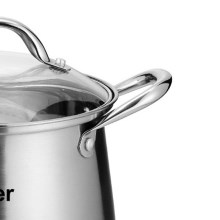 汉诺威牛罐高锅