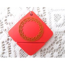 16G中国风U盘福字