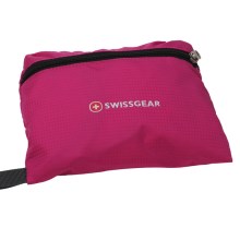 瑞士军刀折叠双肩包运动户外包轻便骑行背包便携旅行背包