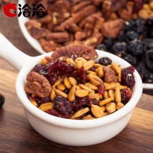 洽洽十八岁每日坚果风味果仁750g 