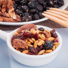 洽洽十八岁每日坚果风味果仁750g 