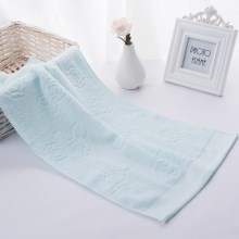 洁丽雅毛巾 纯棉吸水面巾洗脸巾成人运动巾 一等品8837 6713 6714