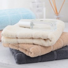 洁丽雅礼盒毛巾纯棉家用成人面巾全棉优品6面巾方巾 礼品定制