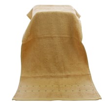 洁丽雅竹浆竹纤维毛巾 