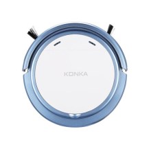 康佳(KONKA)扫地机器人智能家用吸尘器