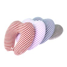 条纹U型枕