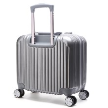 拉杆箱万向轮旅行箱密码箱行李箱男女登机箱18寸礼品SA5532