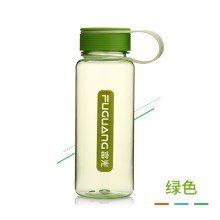 富光600毫升水杯塑料太空杯