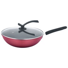 浮士德玫瑰之星不粘锅32cm